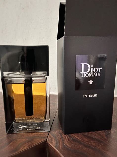 dior homme intense reformulation 2016|Dior intense reviews.